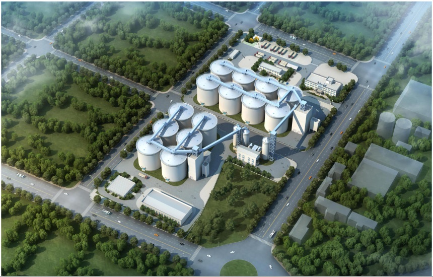 1.68億！牧原建筑子公司河南楠?dú)W建筑工程有限公司中標(biāo)臥龍區(qū)糧食倉(cāng)儲(chǔ)物流中心EPC項(xiàng)目